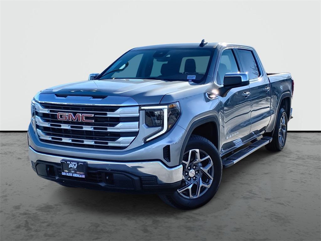 new 2026 GMC Sierra 1500 car, priced at $58,935