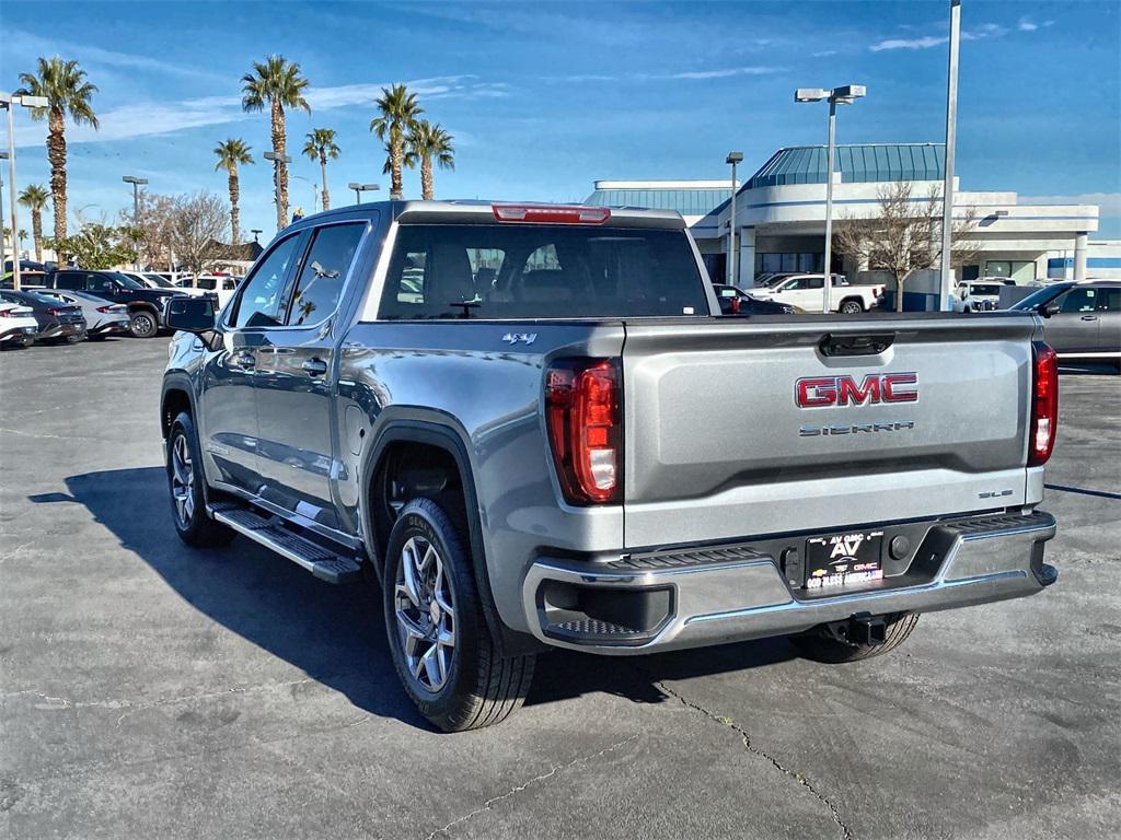 new 2026 GMC Sierra 1500 car, priced at $58,935