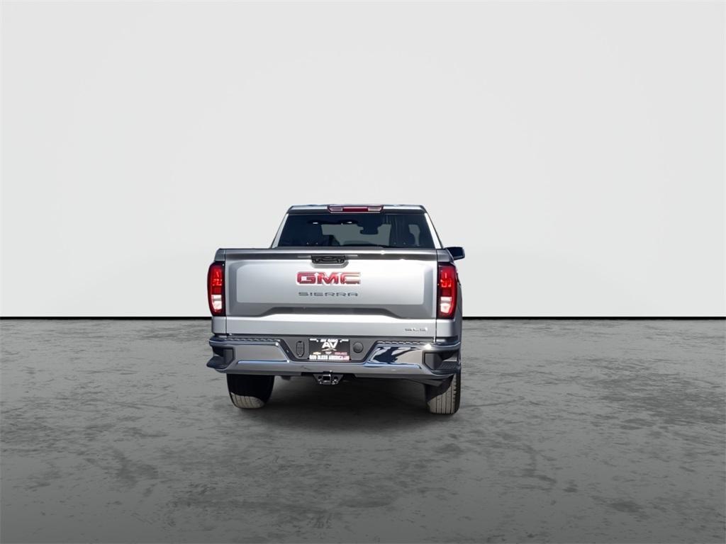 new 2026 GMC Sierra 1500 car, priced at $58,935