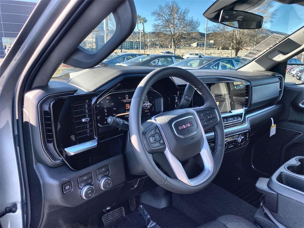 new 2026 GMC Sierra 1500 car, priced at $58,935