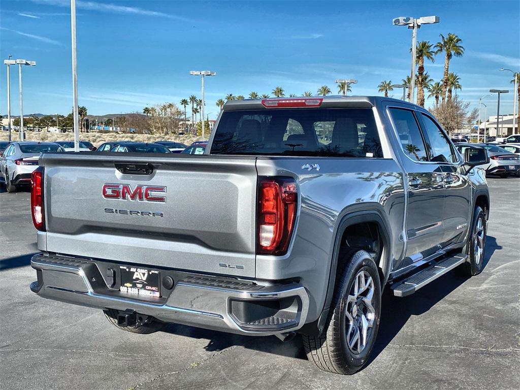 new 2026 GMC Sierra 1500 car, priced at $58,935