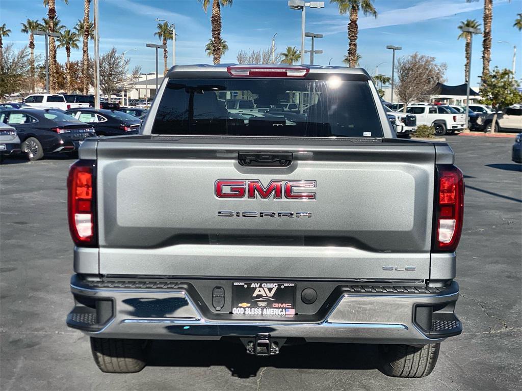new 2026 GMC Sierra 1500 car, priced at $58,935