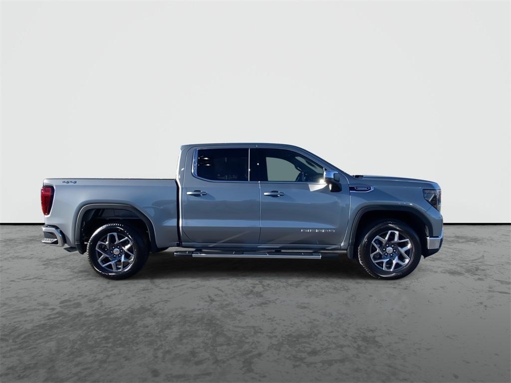 new 2026 GMC Sierra 1500 car, priced at $58,935