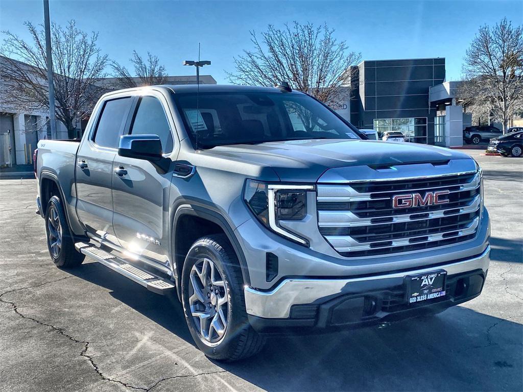 new 2026 GMC Sierra 1500 car, priced at $58,935