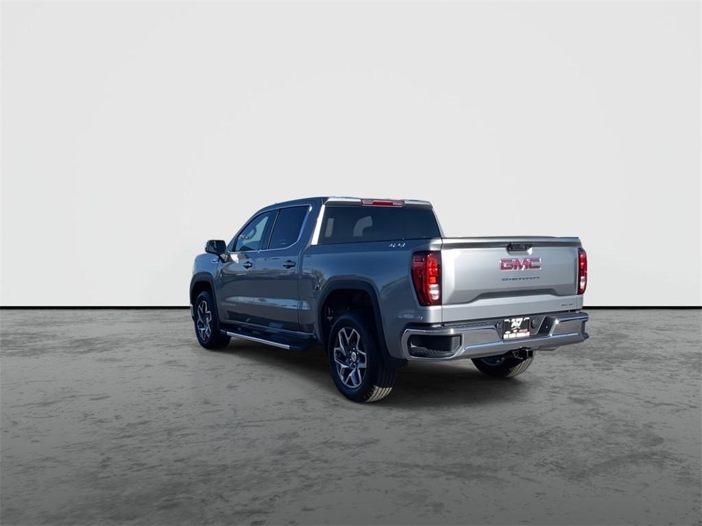 new 2026 GMC Sierra 1500 car, priced at $58,935