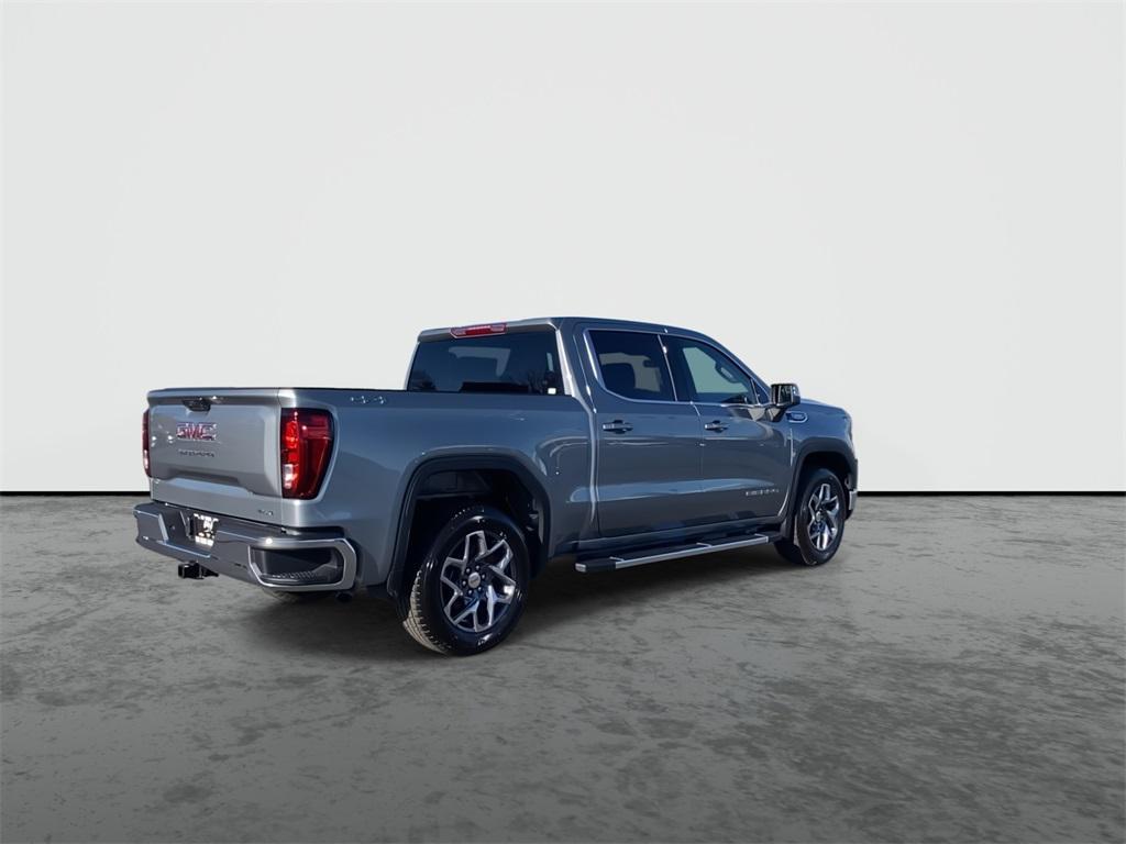new 2026 GMC Sierra 1500 car, priced at $58,935