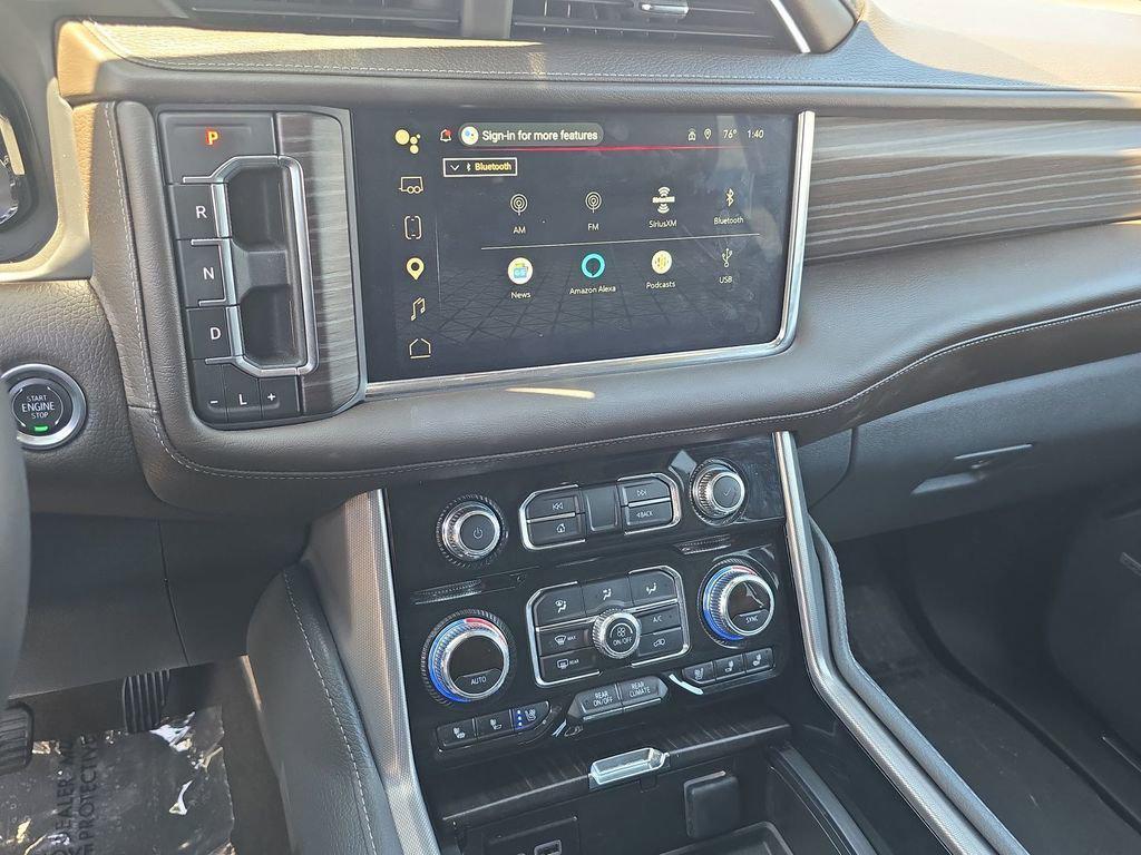 used 2024 GMC Yukon XL car, priced at $63,911