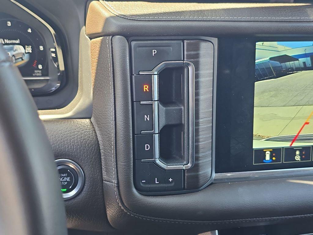 used 2024 GMC Yukon XL car, priced at $63,911
