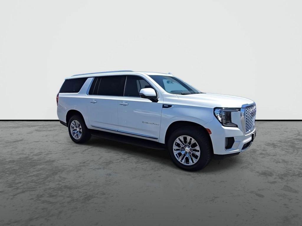 used 2024 GMC Yukon XL car, priced at $63,911