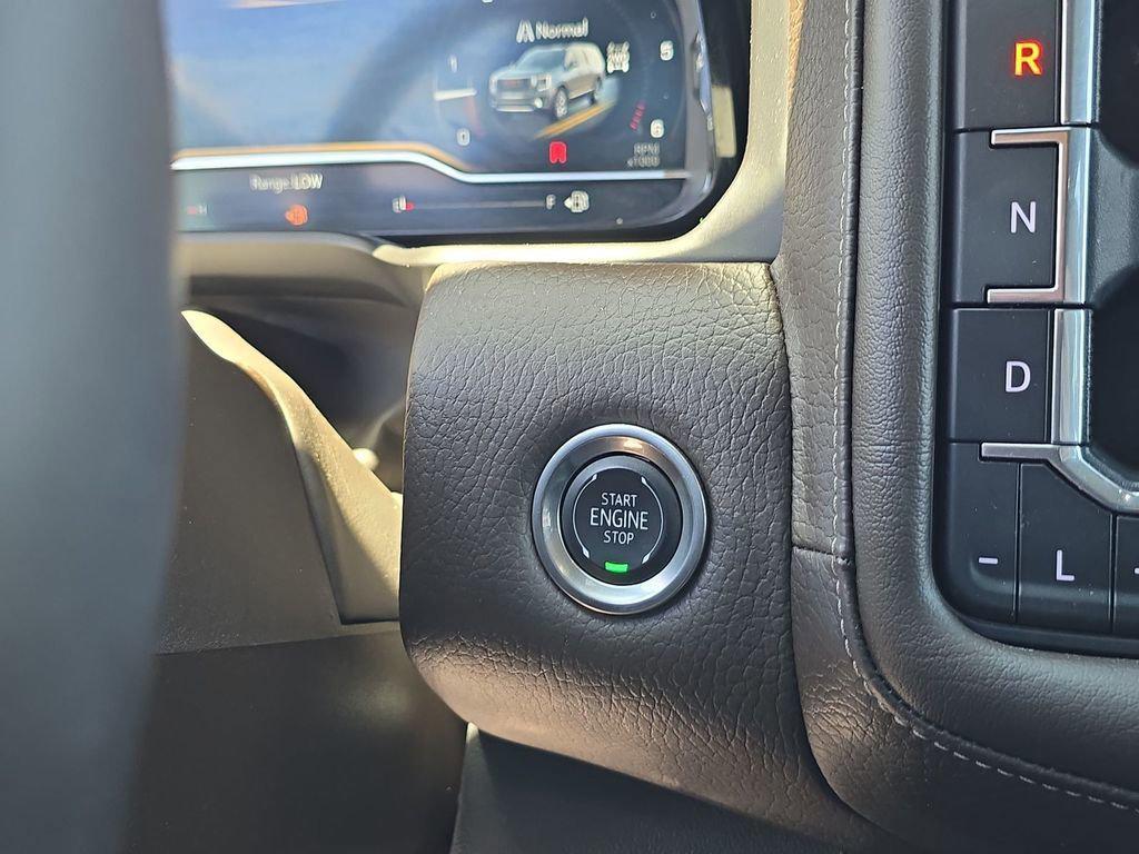 used 2024 GMC Yukon XL car, priced at $63,911