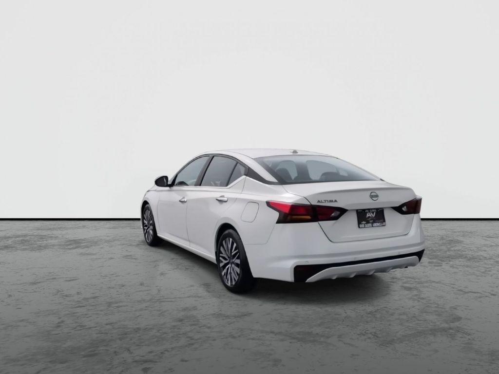 used 2025 Nissan Altima car, priced at $18,911