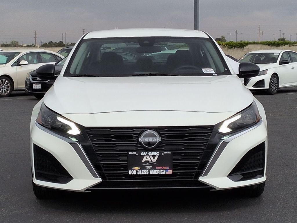 used 2025 Nissan Altima car, priced at $18,911