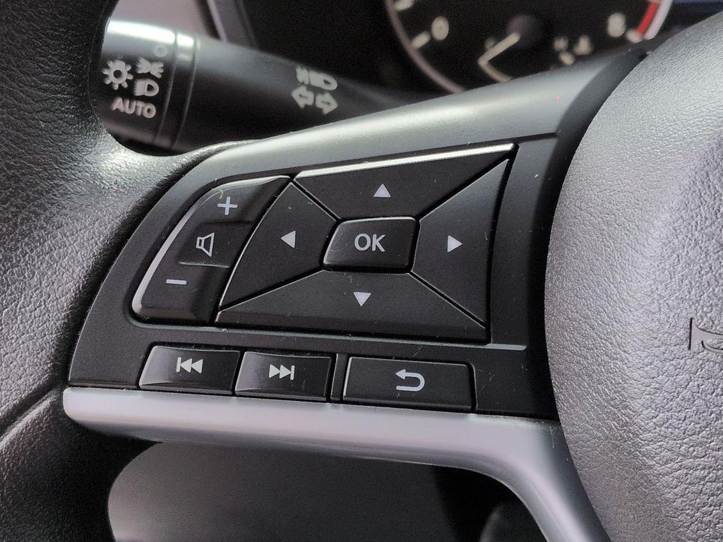 used 2025 Nissan Altima car, priced at $18,911