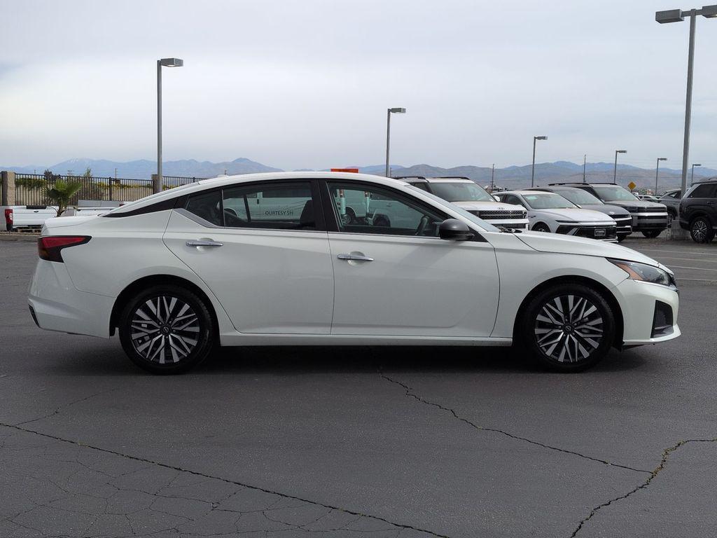 used 2025 Nissan Altima car, priced at $18,911