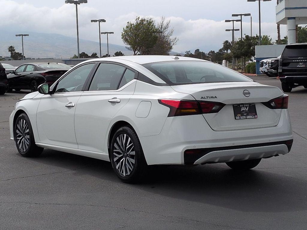 used 2025 Nissan Altima car, priced at $18,911
