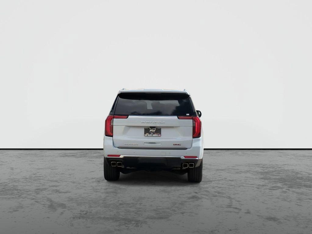 new 2026 GMC Yukon XL car, priced at $100,306