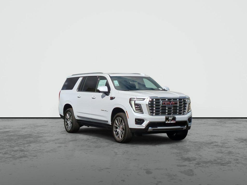 new 2026 GMC Yukon XL car, priced at $100,306