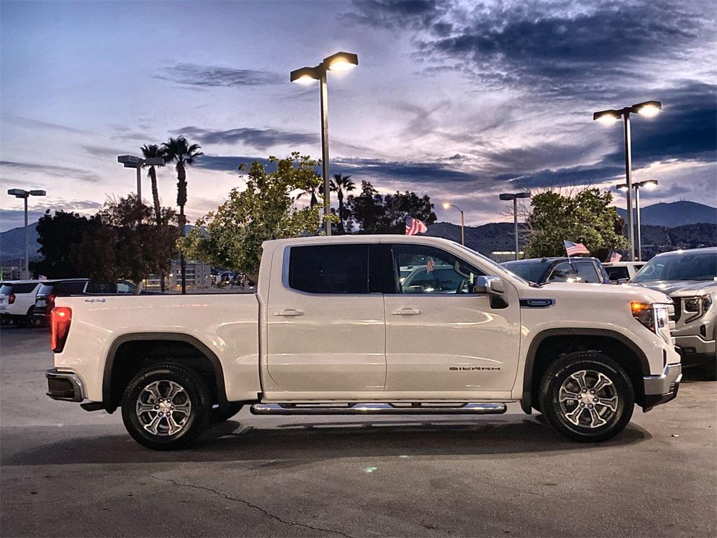 new 2026 GMC Sierra 1500 car, priced at $58,000