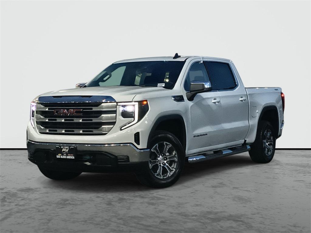new 2026 GMC Sierra 1500 car, priced at $58,000