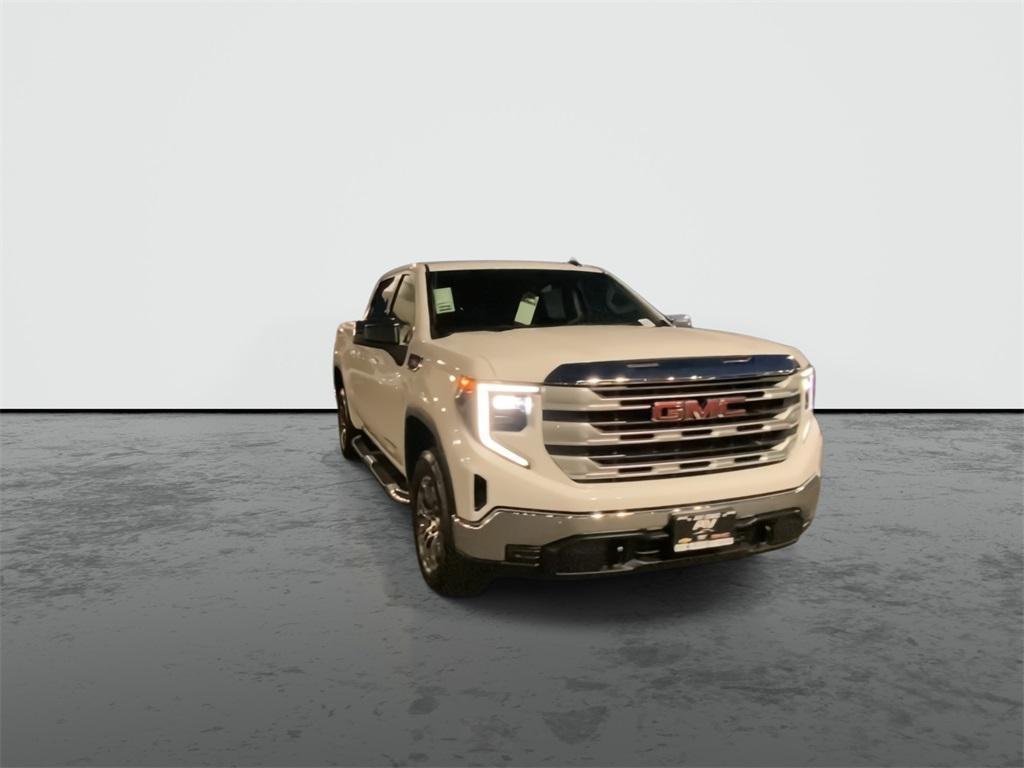 new 2026 GMC Sierra 1500 car, priced at $58,000
