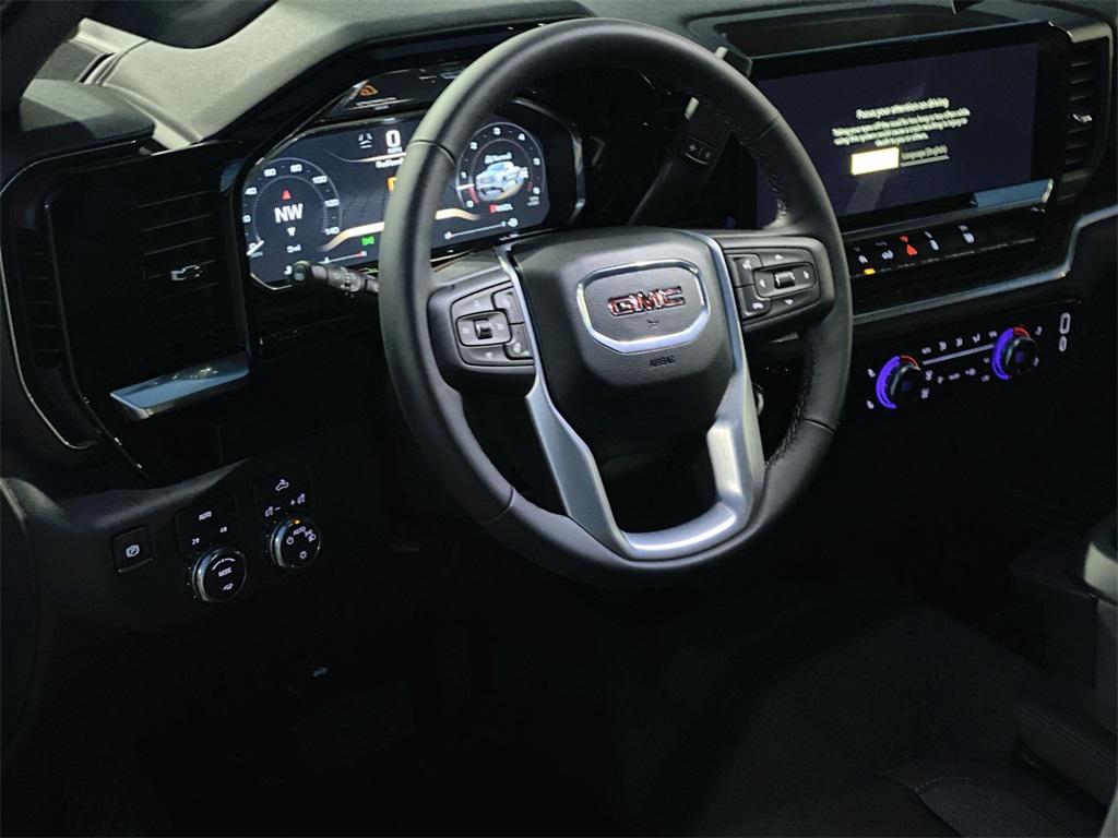 new 2026 GMC Sierra 1500 car, priced at $58,000