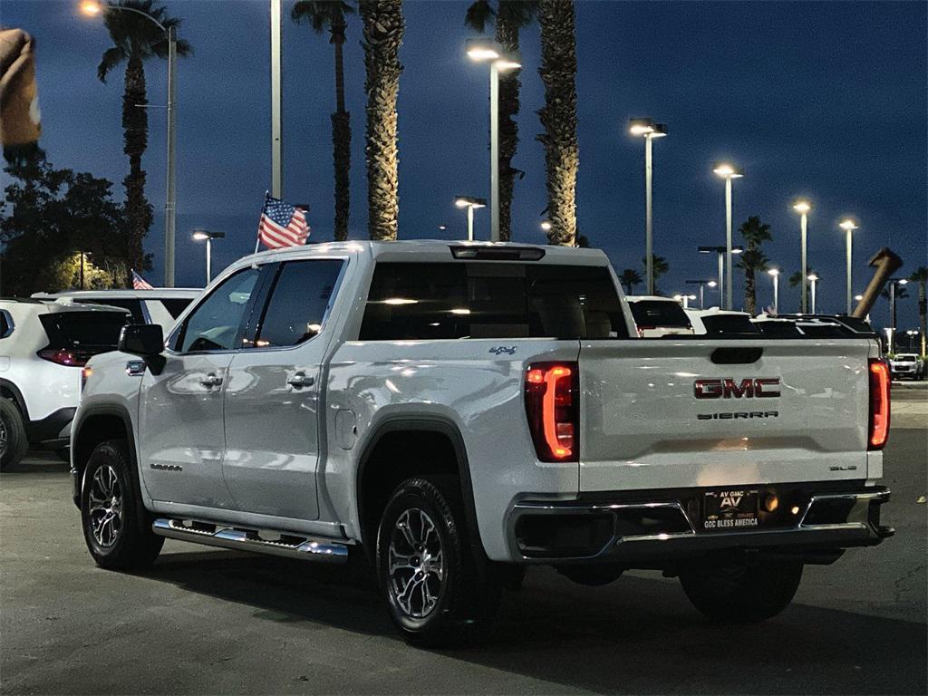 new 2026 GMC Sierra 1500 car, priced at $58,000