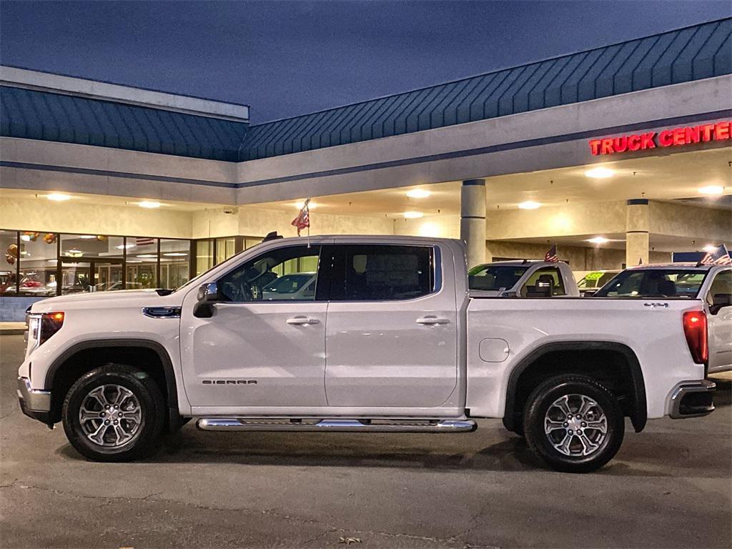 new 2026 GMC Sierra 1500 car, priced at $58,000