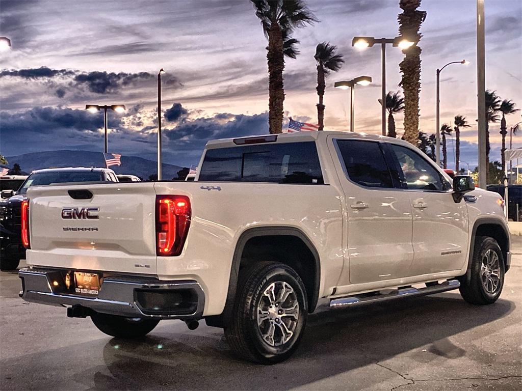 new 2026 GMC Sierra 1500 car, priced at $58,000