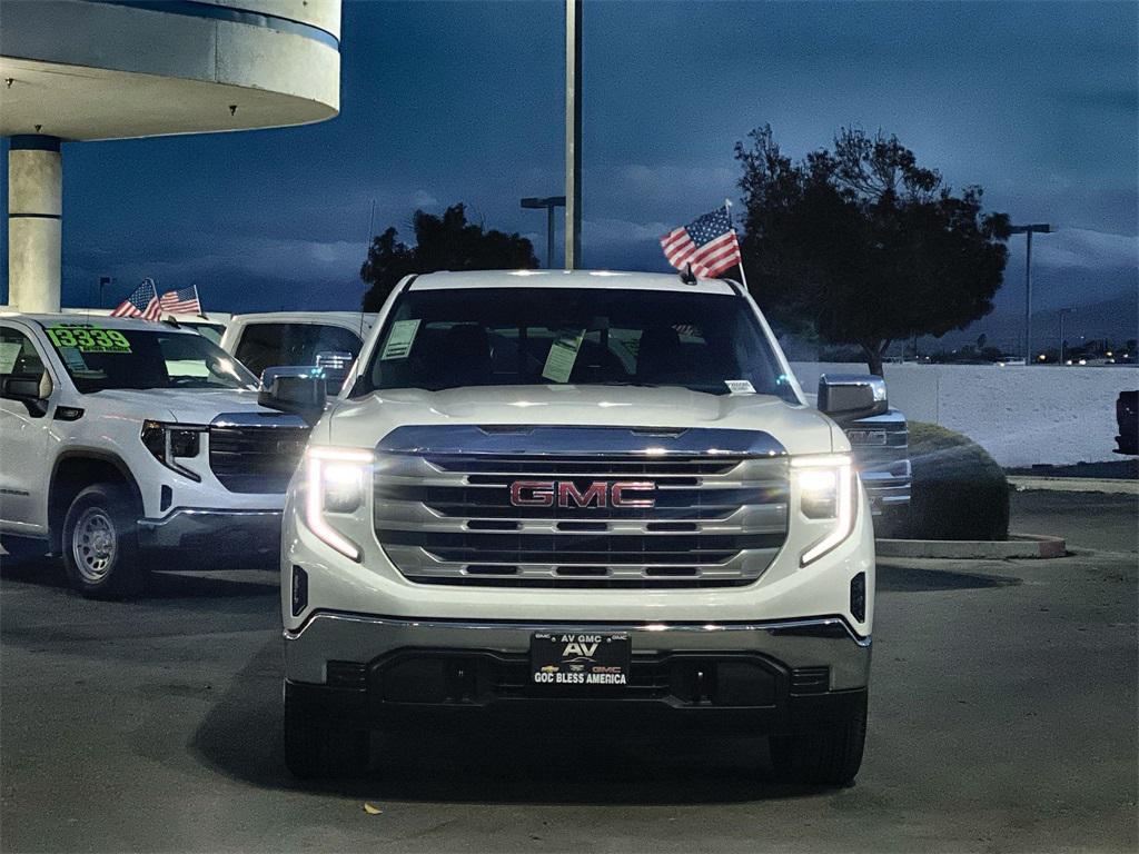 new 2026 GMC Sierra 1500 car, priced at $58,000