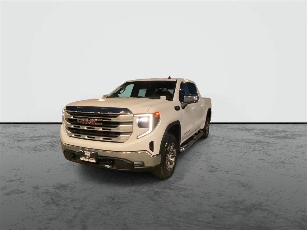 new 2026 GMC Sierra 1500 car, priced at $58,000