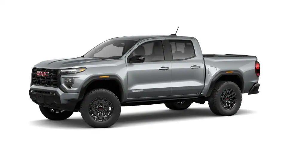 new 2026 GMC Canyon car, priced at $44,325