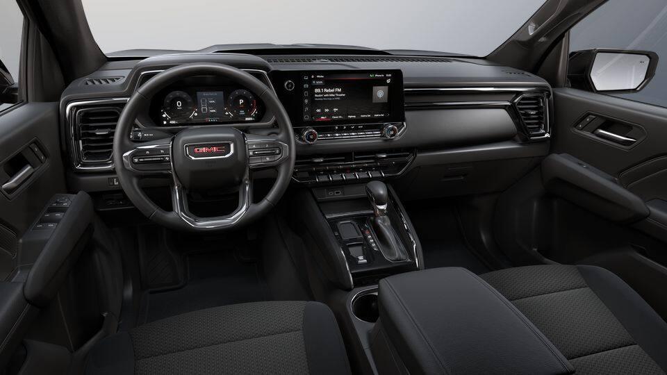 new 2026 GMC Canyon car, priced at $44,325