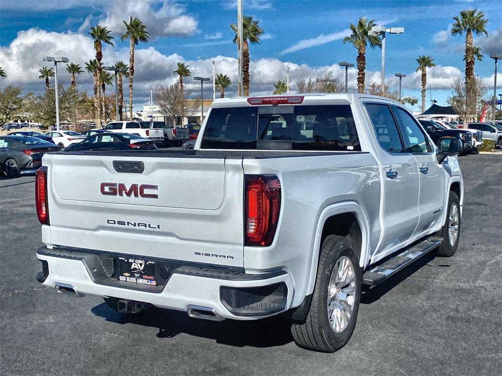 new 2026 GMC Sierra 1500 car, priced at $71,380