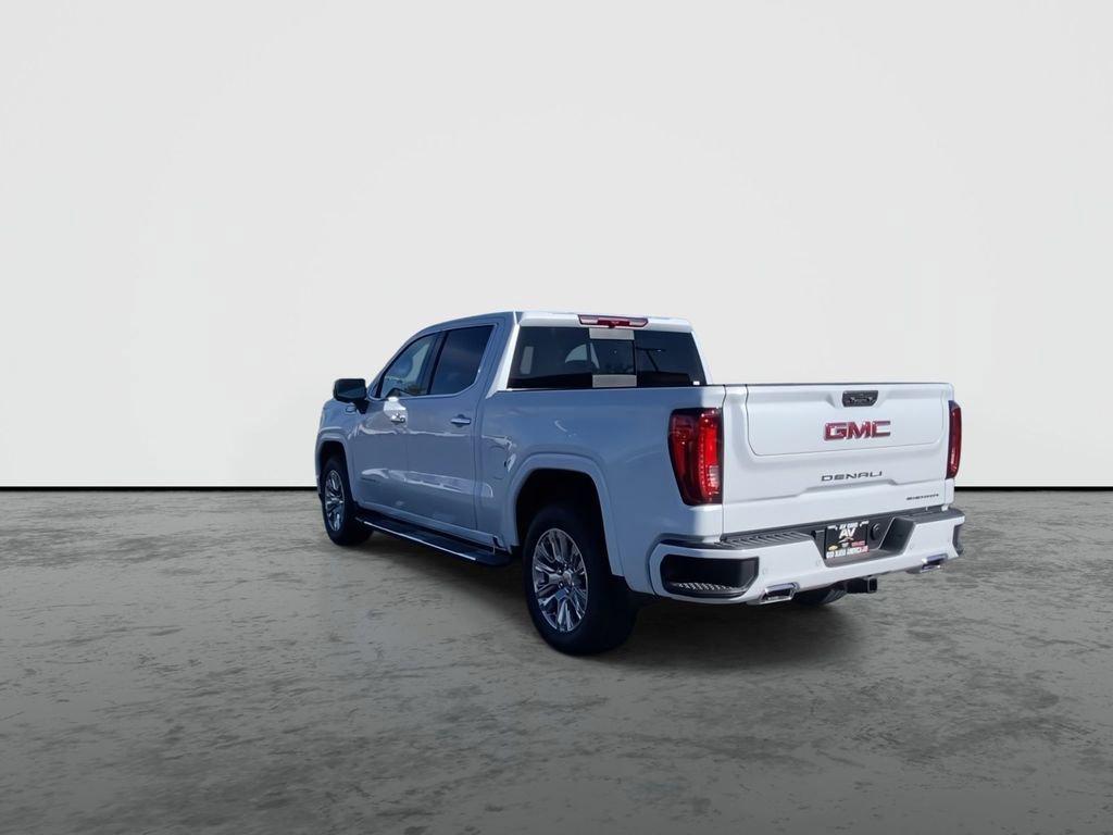 new 2026 GMC Sierra 1500 car, priced at $62,121