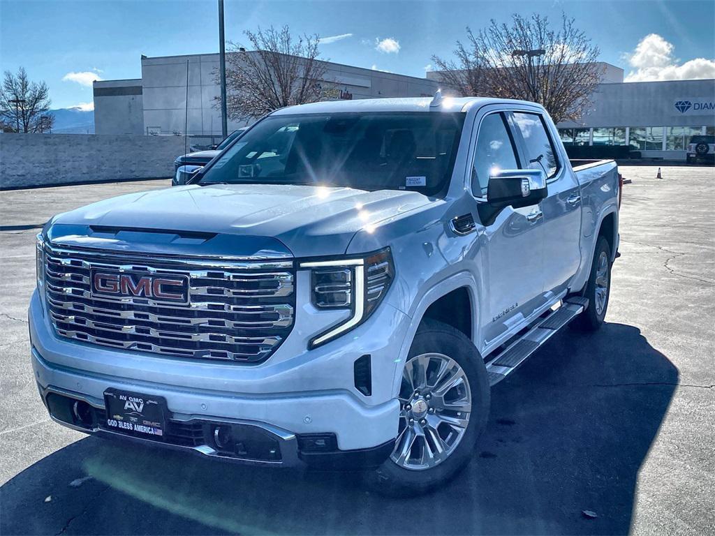 new 2026 GMC Sierra 1500 car, priced at $71,380