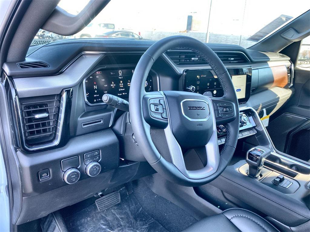new 2026 GMC Sierra 1500 car, priced at $71,380