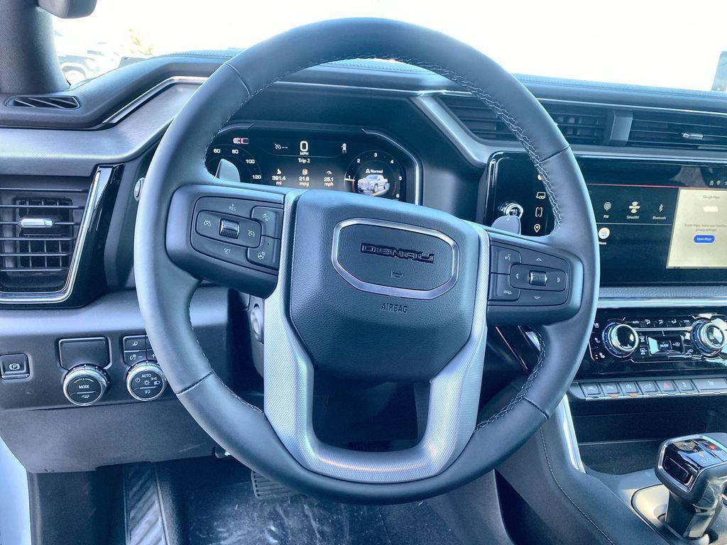 new 2026 GMC Sierra 1500 car, priced at $62,121