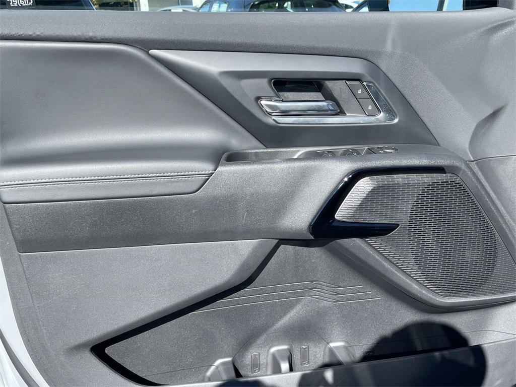 used 2026 Chevrolet Silverado EV car, priced at $54,811