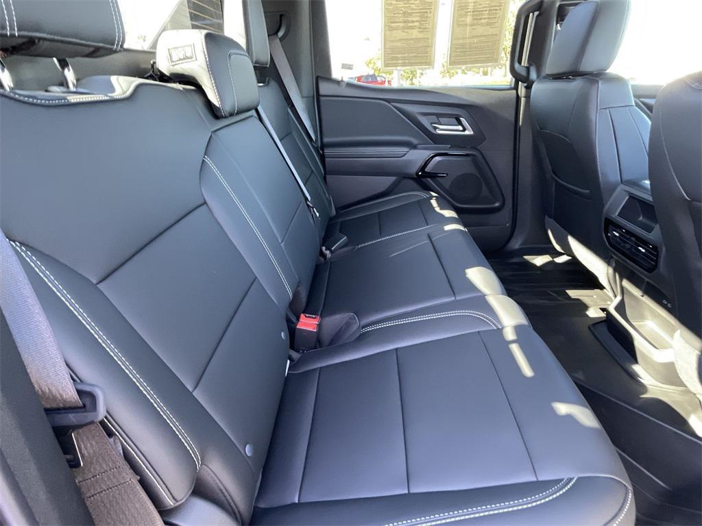 used 2026 Chevrolet Silverado EV car, priced at $54,811