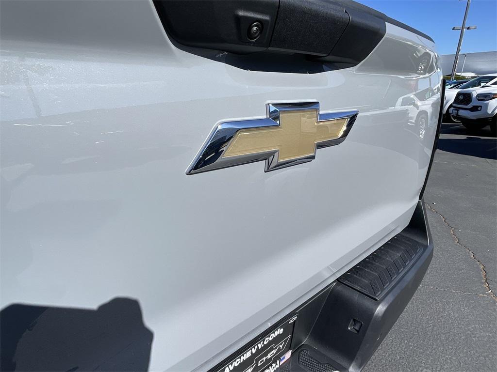 used 2026 Chevrolet Silverado EV car, priced at $54,811