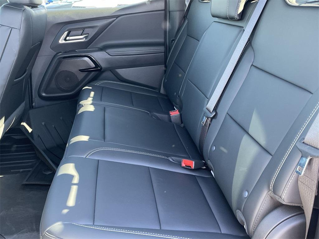 used 2026 Chevrolet Silverado EV car, priced at $54,811