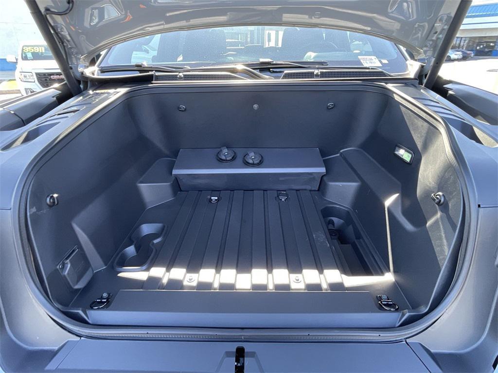 used 2026 Chevrolet Silverado EV car, priced at $54,811