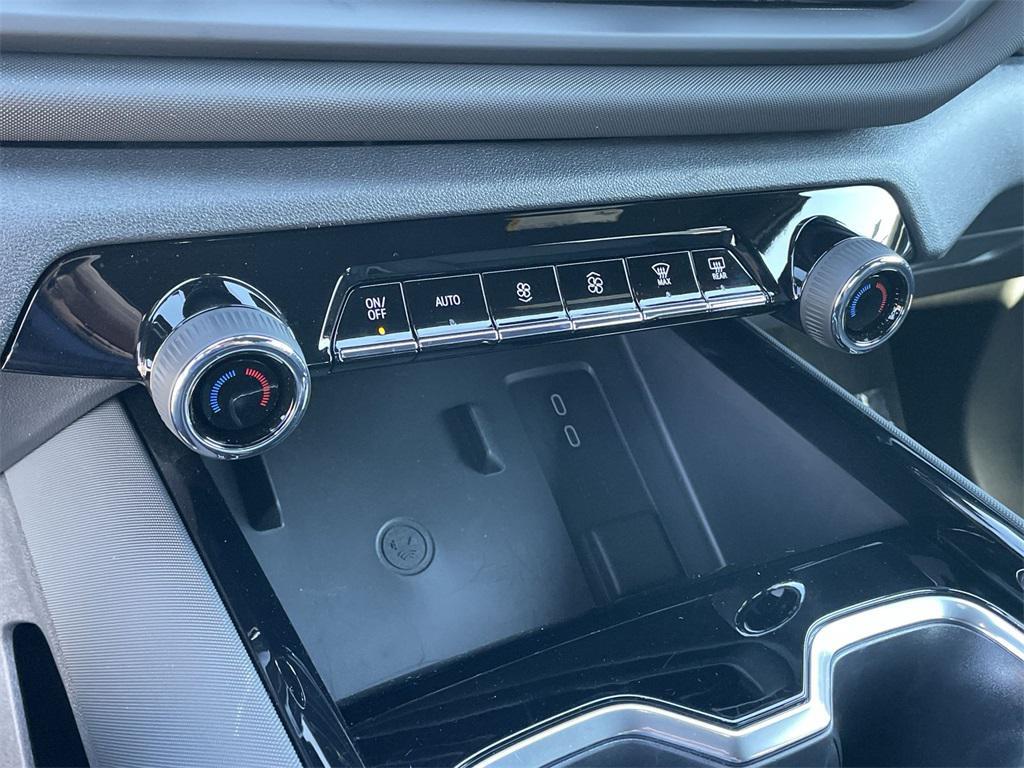 used 2026 Chevrolet Silverado EV car, priced at $54,811