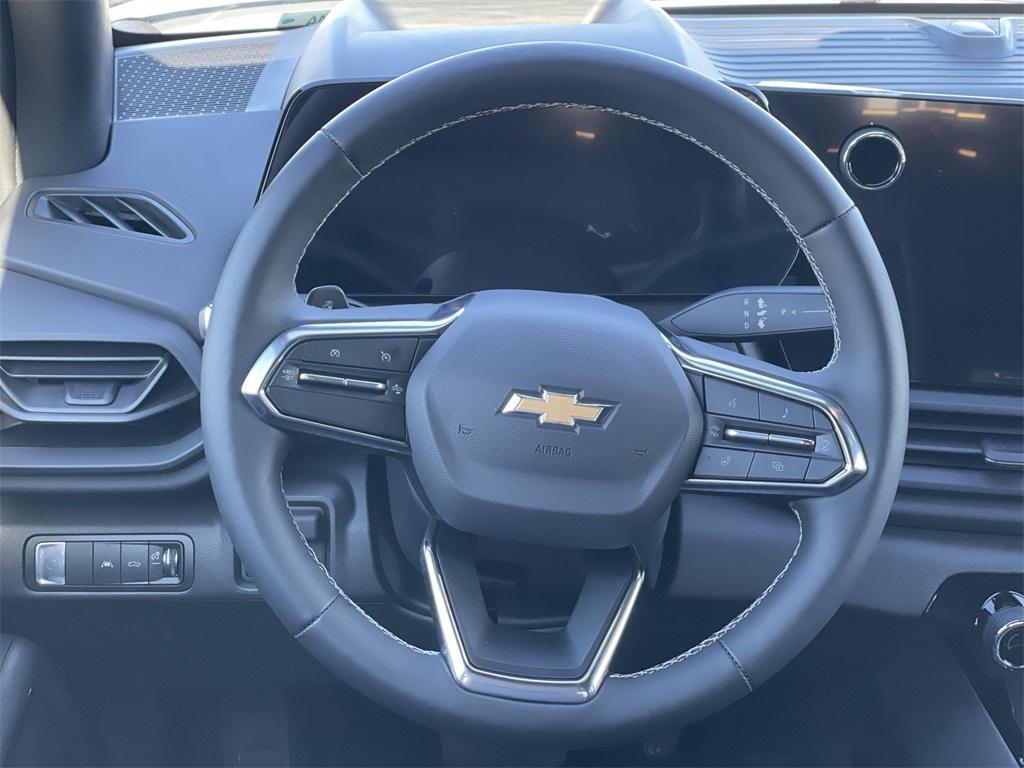 used 2026 Chevrolet Silverado EV car, priced at $54,811