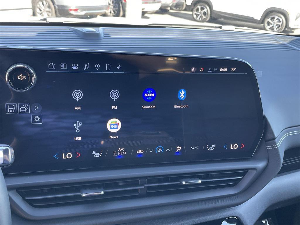 used 2026 Chevrolet Silverado EV car, priced at $54,811