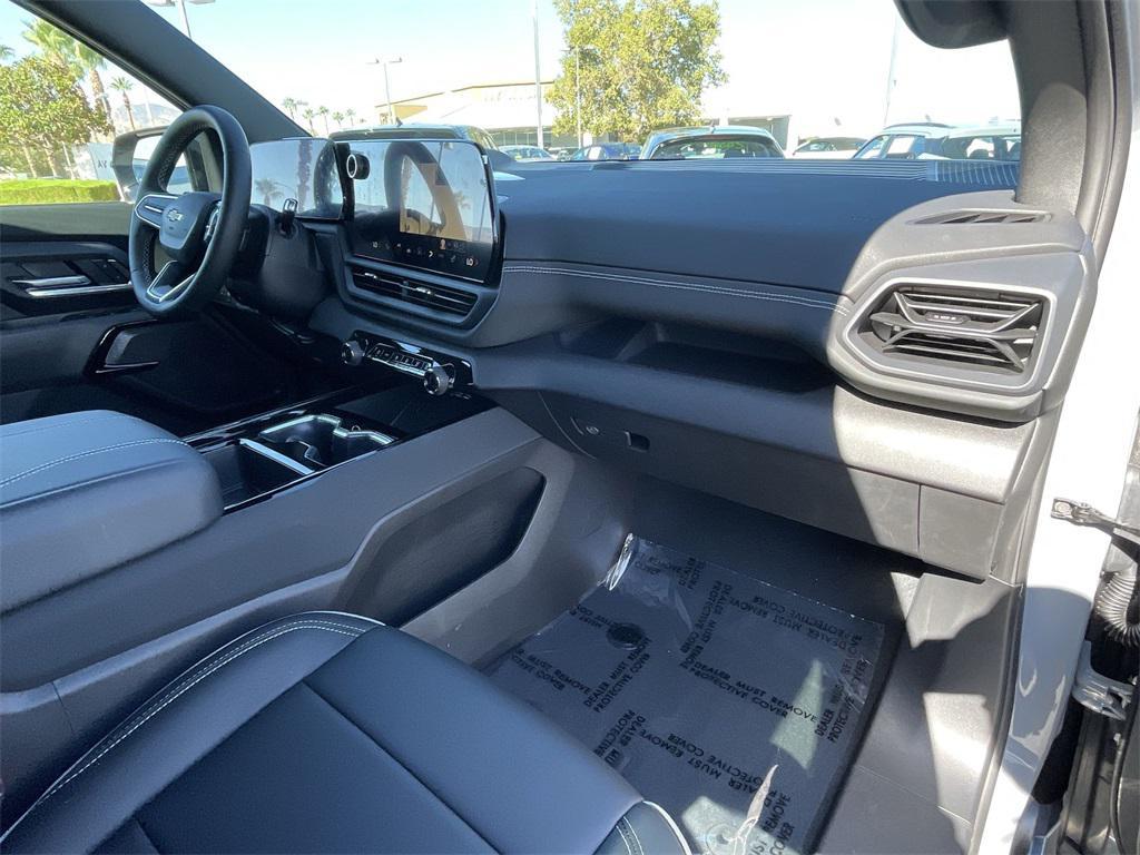 used 2026 Chevrolet Silverado EV car, priced at $54,811