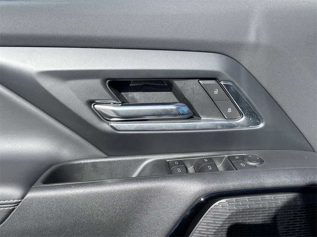 used 2026 Chevrolet Silverado EV car, priced at $54,811