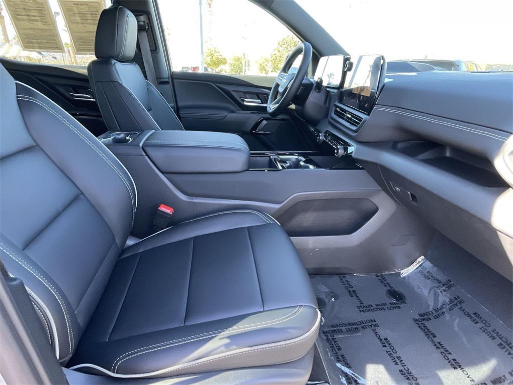 used 2026 Chevrolet Silverado EV car, priced at $54,811