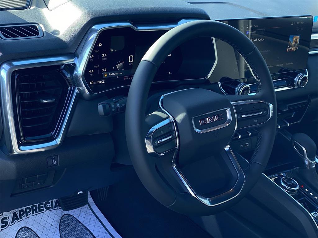 new 2026 GMC Canyon car, priced at $45,140