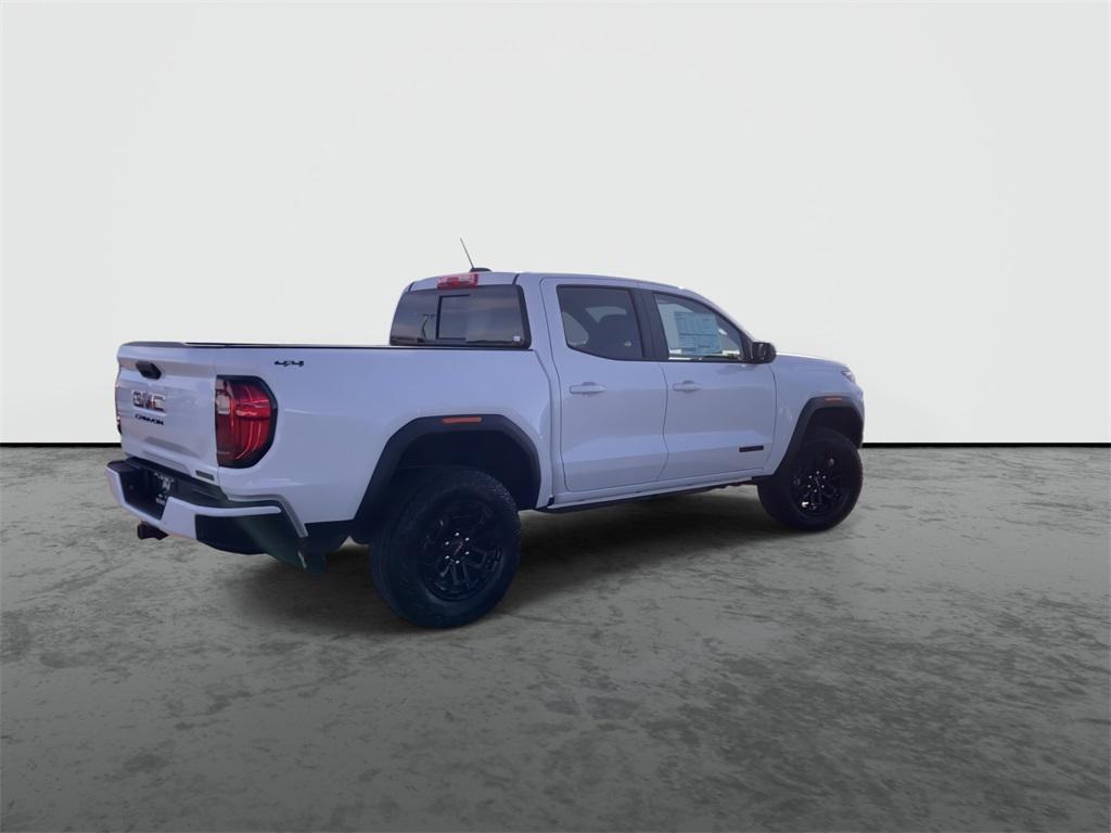 new 2026 GMC Canyon car, priced at $45,140